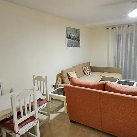 Perfect Getaway In Gigantes, Shared Pool-wifi Apartment Acantilado de los Gigantes