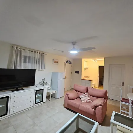 Apartment Perfect Getaway In Gigantes, Shared Pool-wifi *