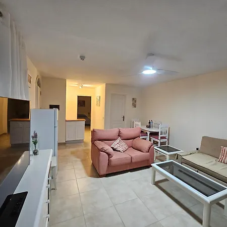 Apartment Perfect Getaway In Gigantes, Shared Pool-wifi