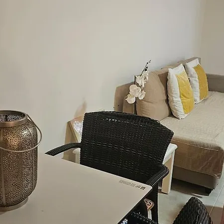 Apartment Perfect Getaway In Gigantes, Shared Pool-wifi