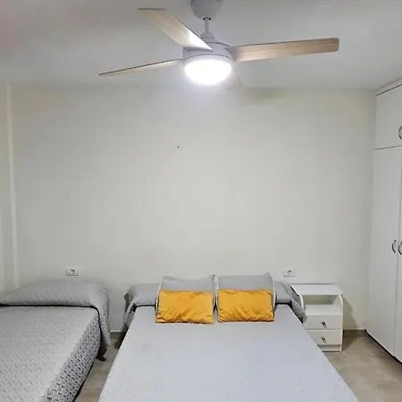 Apartment Perfect Getaway In Gigantes, Shared Pool-wifi *
