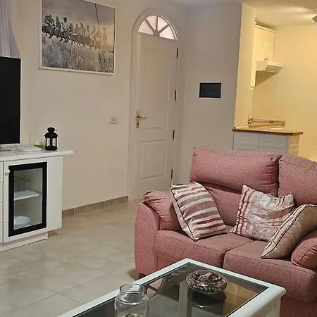 Apartment Perfect Getaway In Gigantes, Shared Pool-wifi
