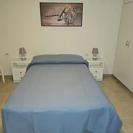 Apartment Perfect Getaway In Gigantes, Shared Pool-wifi *